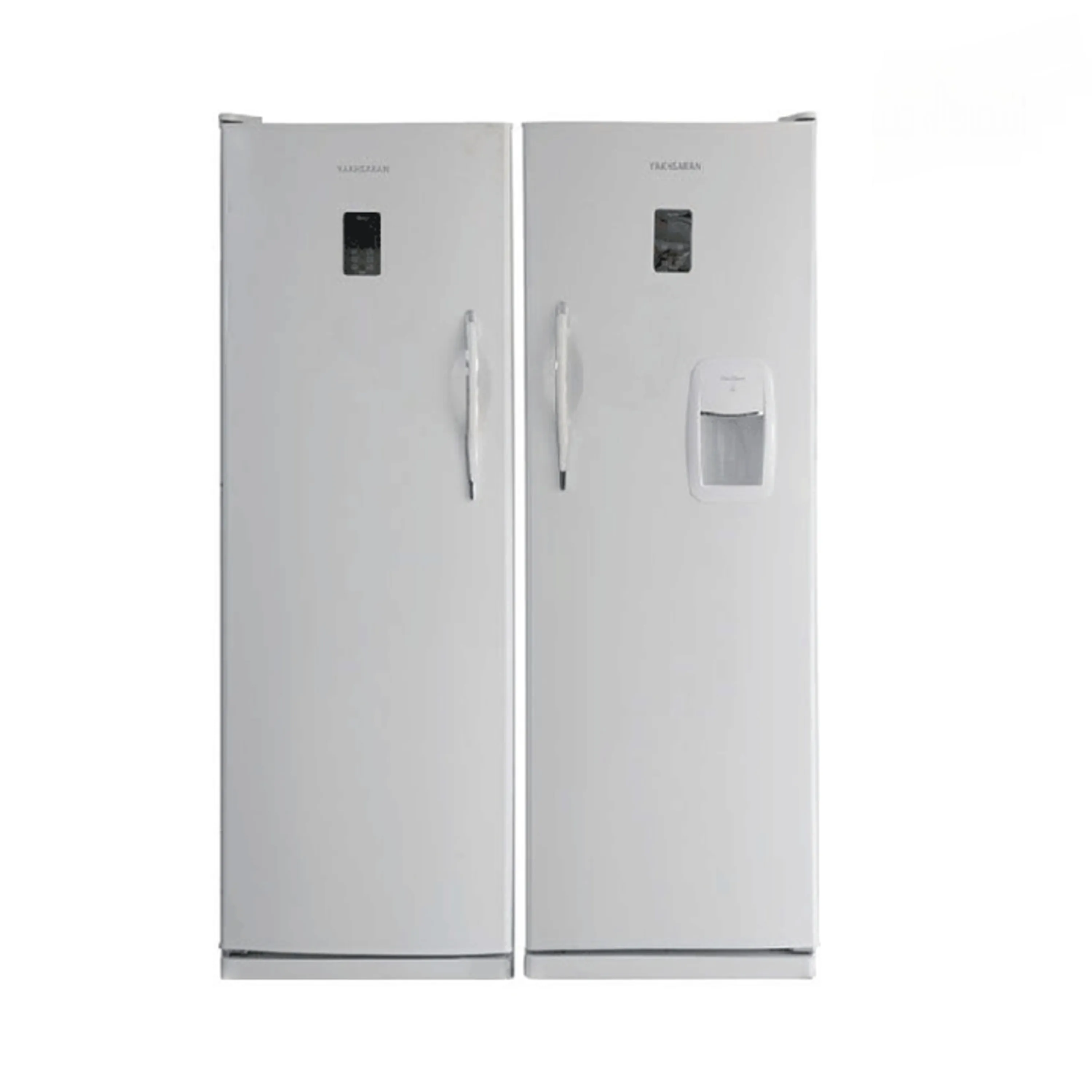 یخچال و فریزر 22 فوت یخساران مدل  8001D-8005D NEW